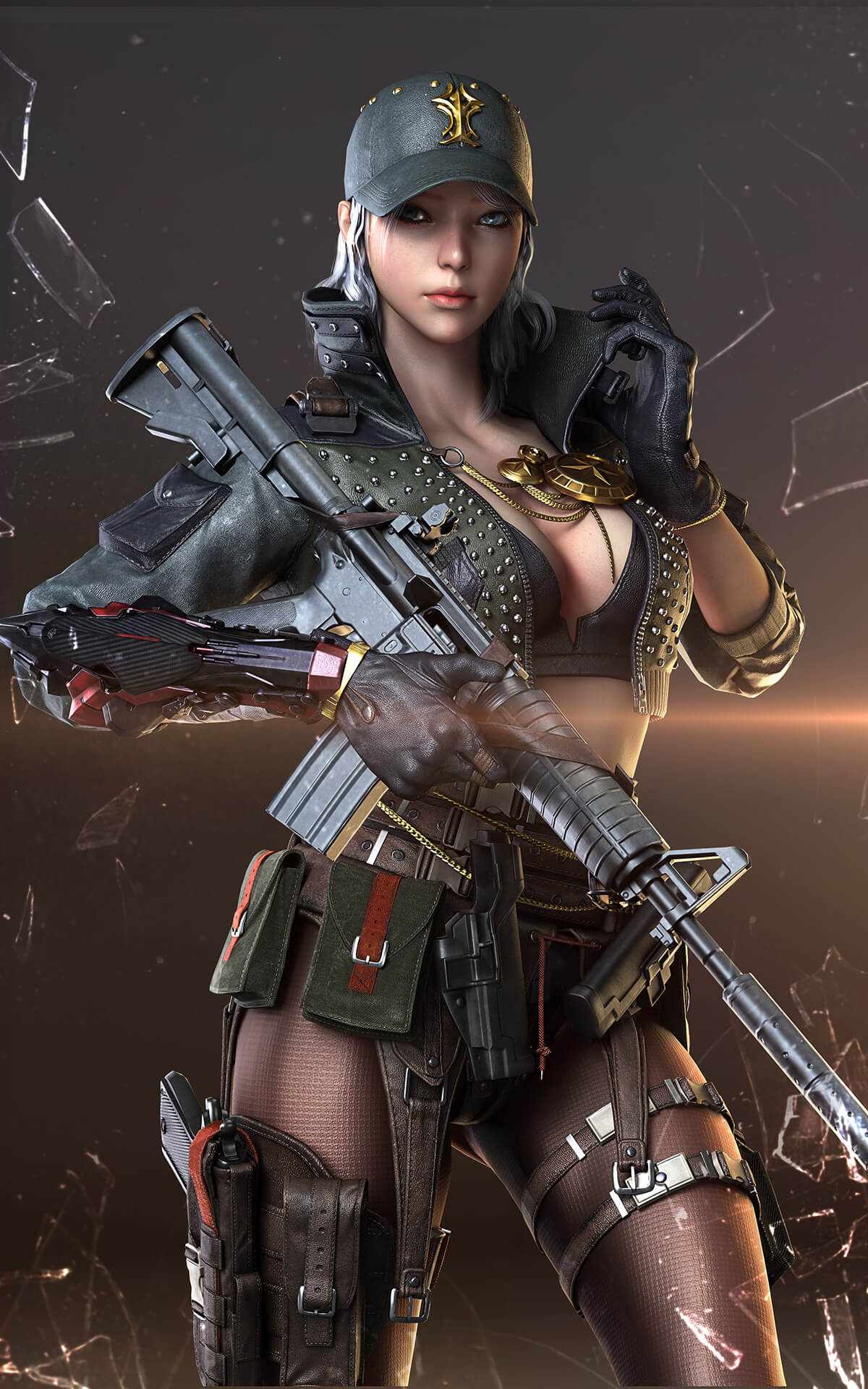 让哈珀把重 让哈珀把重